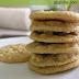 Galletas de chocolate blanco y cardamomo