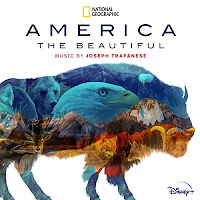 AMERICA THE BEAUTIFUL documentary series soundtrack composed by Joseph Trapanese has been released