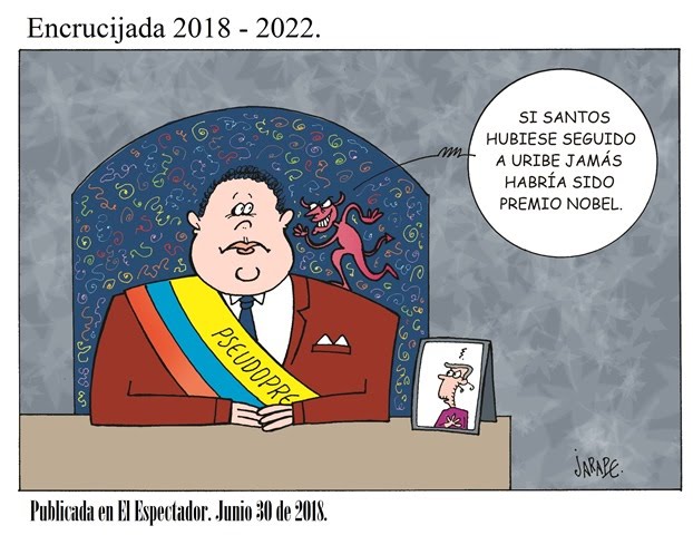 Encrucijada 2018 - 2022