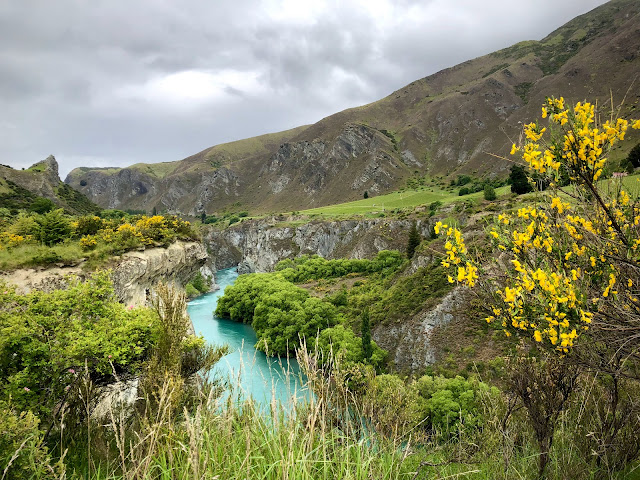 Welcome to Queenstown, New Zealand