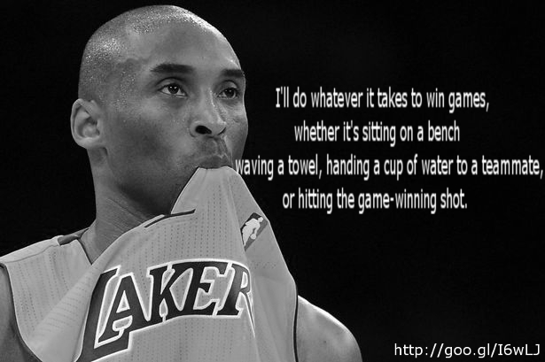 Kobe Bryant Quotes