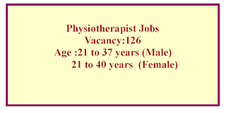 Physiotherapist Jobs in Bihar Technical Service Commission