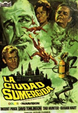 La ciudad sumergida (1965)