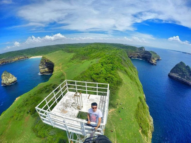 lokasi menarik di Lombok, Indonesia