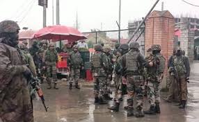 Jammu Kashmir : श्रीनगर में मेडिकल कॉलेज पर आतंकी हमला |