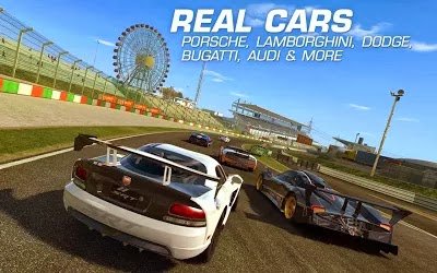 Real Racing 3 