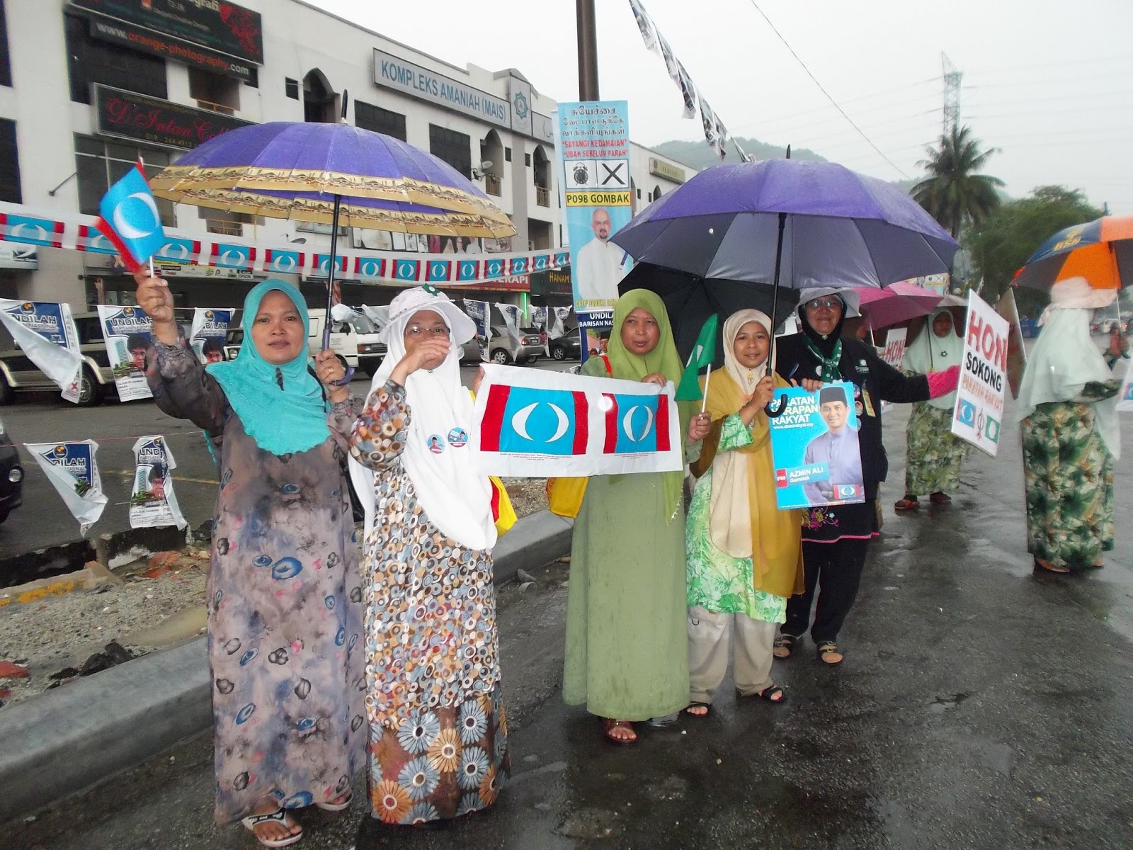 KHAULAH-AL AZWAR: May 6, 2013