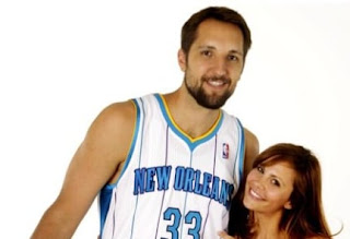 Ryan Anderson And His Ex Girlfriend Gia Allemand