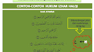 Contoh Bacaan Ikhfa - Contoh Bacaan Ikhfa Syafawi Dalam Al Quran - Temukan Contoh : Maybe you would like to learn more about one of these?