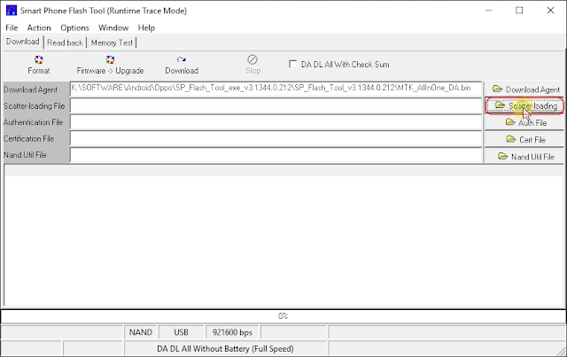 Instal USB Driver ﻿Mediatek (MTK) Pada Windows 7.8.1.10