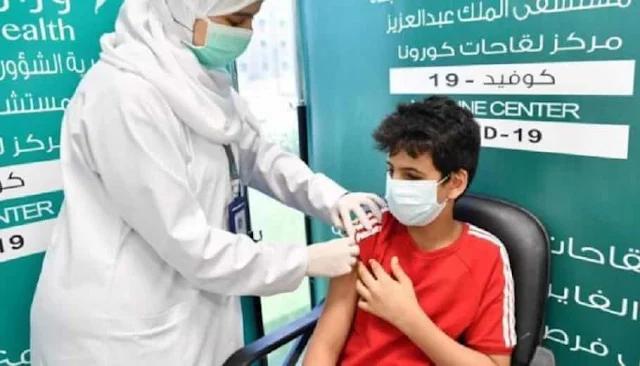 Saudi Arabia approves Moderna Corona Vaccine for Children of age group 6 to 11 years - Saudi-Expatriates.com