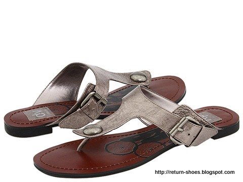 Return shoes:return-94146