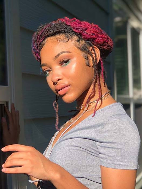 36 Latest Sisterlocks Hairstyles And Ways to Wear in 2019