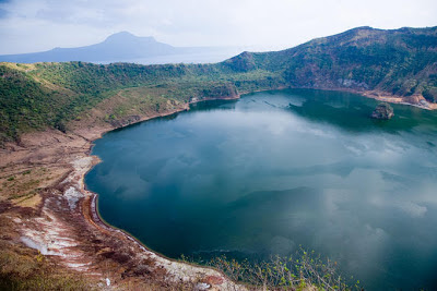 Taal Lake in Tagaytay