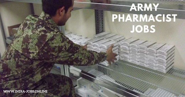 army pharmacist jobs