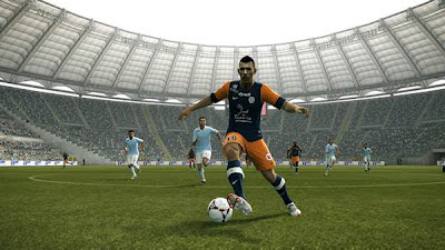 PESEDIT PES 2012 Patch 4.0