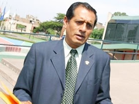 José Mallqui peruano