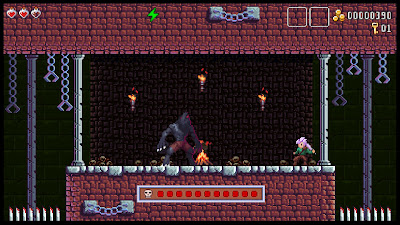 Swords And Bones 3 Game Screenshot 4