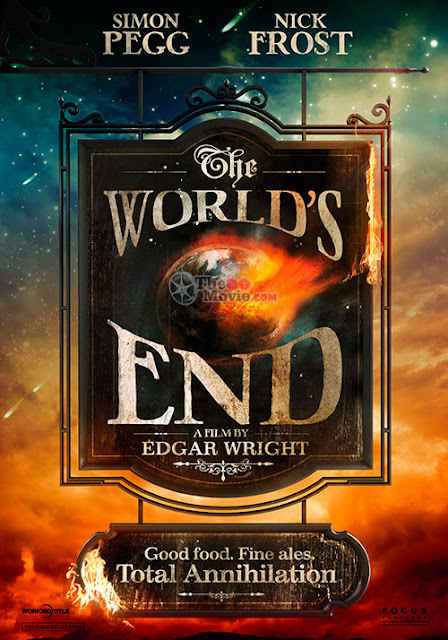 Download Movie : The World's End (2013)