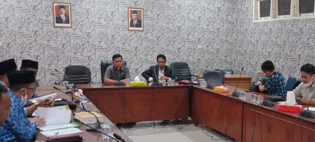 Diduga PT MUP Langgar DAS, Komisi II DPRD Pelalawan Akan Turun ke Lapangan