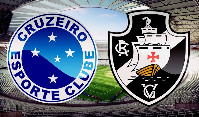 Assistir Cruzeiro x Vasco da Gama ao vivo grátis