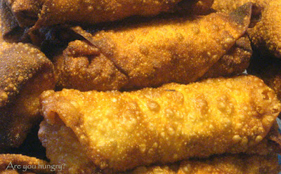 egg Rolls