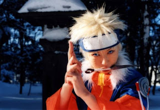 naruto costum cosplayers