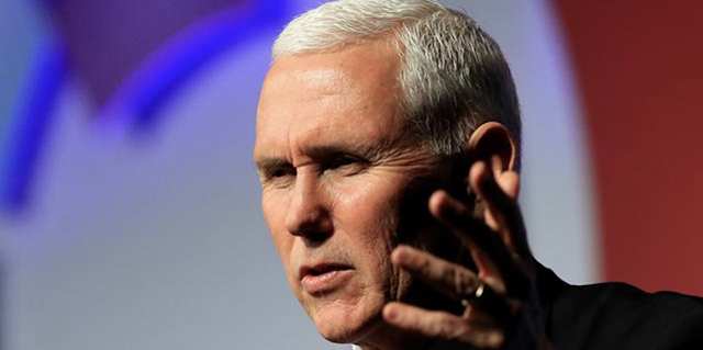 Pence Uses Buttigieg's Words Against Him, Says the Mayor's 'Quarrel' Isn't With Him But...