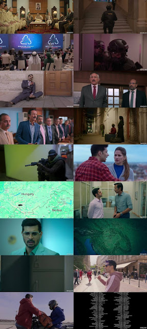 Special OPS 2025 Hindi Season 02 Complete 1080p 720p