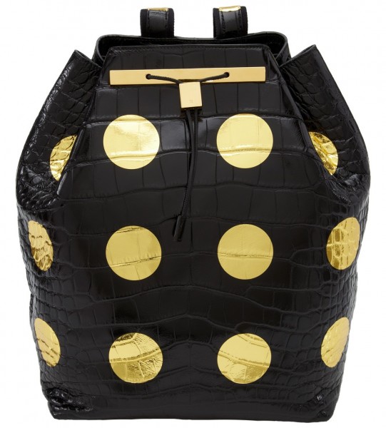 Limited Bag Collection by Damien Hirst For The Row by Mary-Kate and Ashley Olsen