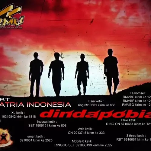 Satria Indonesia - Dindapobia