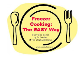 How to Get Started with Freezer Meal Cooking