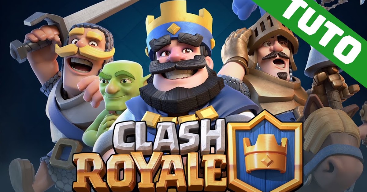 Download Clash Royale Supercell Terbaru - Blog Tutorial