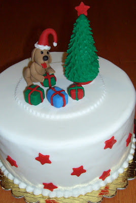 easy christmas cakes