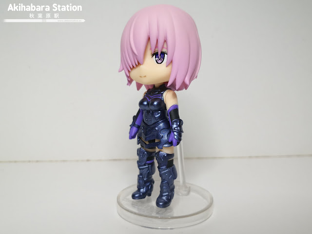 Figuras: Review de los Figuarts Mini de Fate Grand Order Babylonia: Mash, Gilgamesh e Ishtar - Tamashii Nations