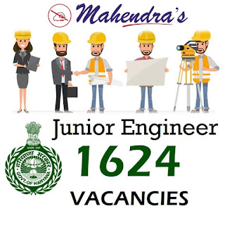 HSSC Junior Engineer Recruitment 2019 : 1624 Vacancies 