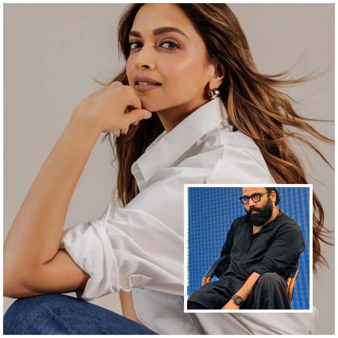 Sandeep Reddy Vanga Deepika Padukone Spirit controversy