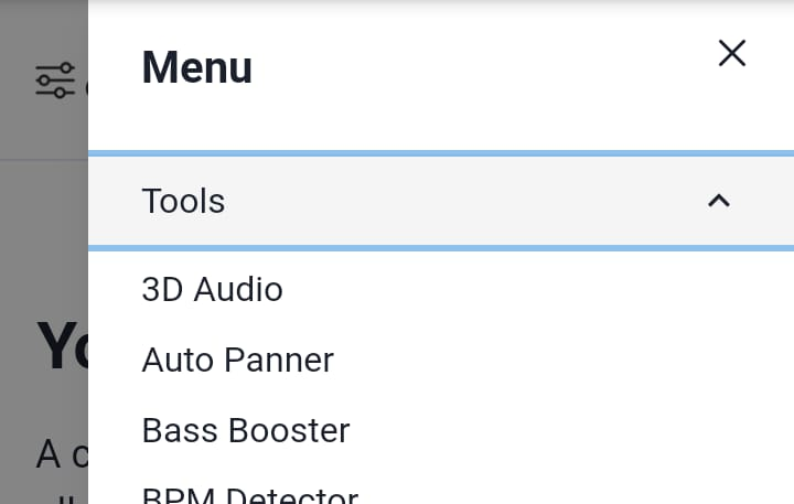 How to convert any audio to 8d audio free?