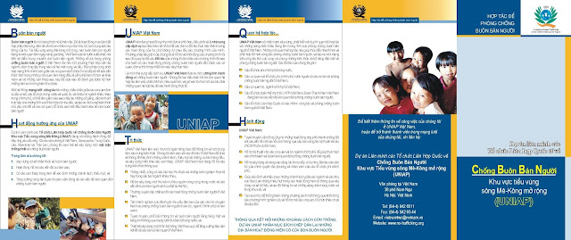 Brochure Vietnam