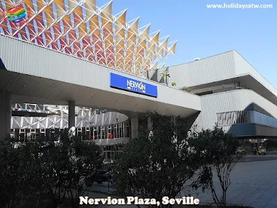 best shopping mall in Seville