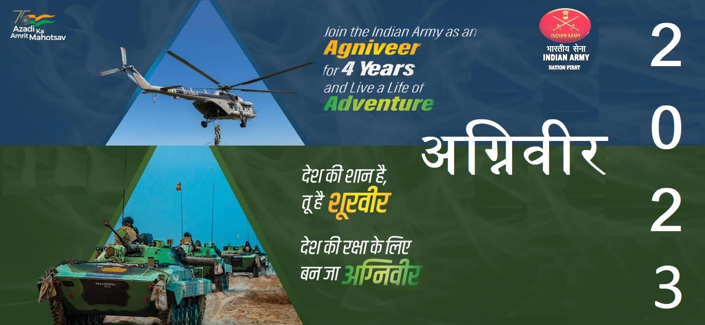 Army Agniveers Agnipath Rally bharti 2023, agniveer army rally bharti, indian army 2023 rally bharti, indian army 2023 bharti, indian army rally date