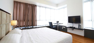 Serviced Apartments - Studio C