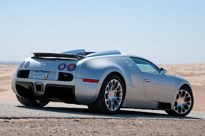 Bugatti grand sport review