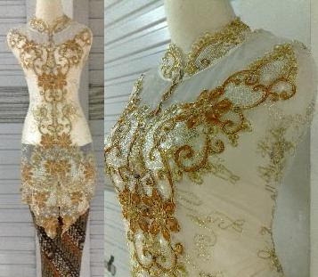 Kebaya Wisuda Terbaru 2014 Trend Model Baju Kebaya