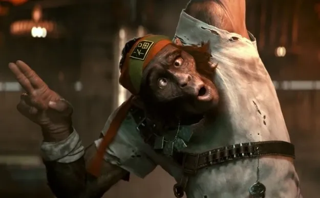 The game Beyond Good and Evil 2 has found its writer