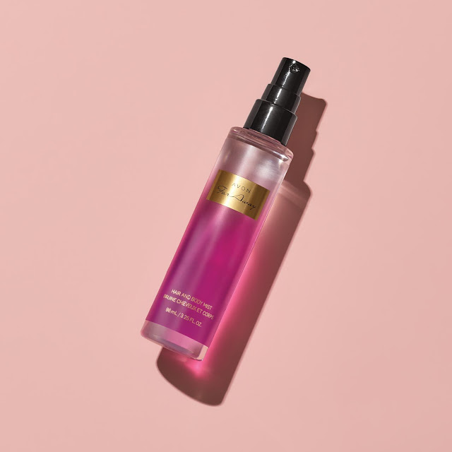 Far Away Hair & Body Mist