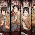 Shingeki - VOLUMES