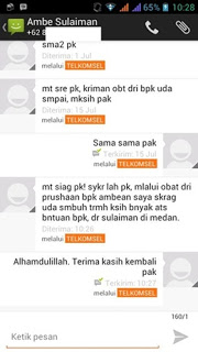 Testimoni wasir