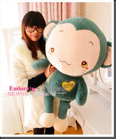 ตุ๊กตาลิง