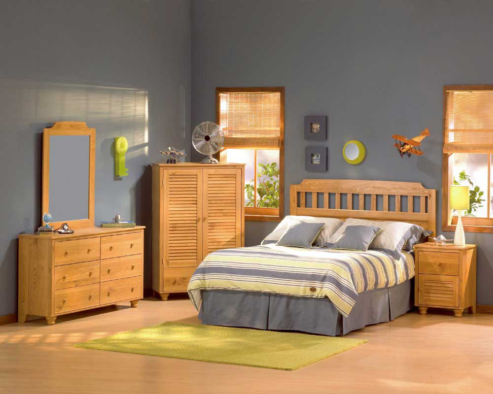 Kids Bedroom Furniture Design Ideas